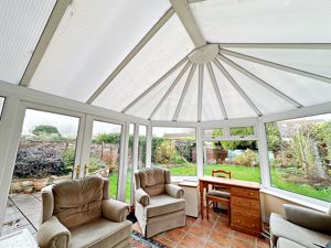Conservatory - click for photo gallery